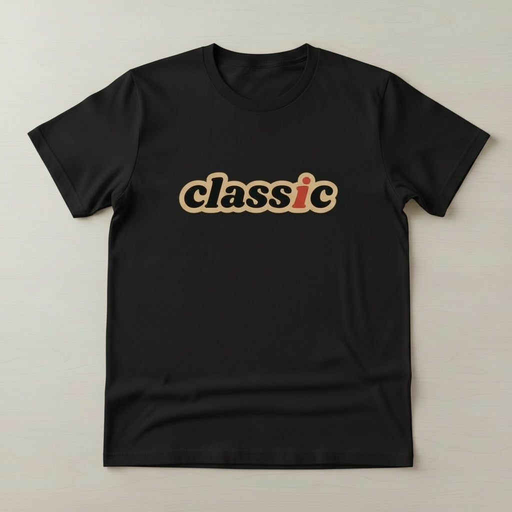 Vintage Classic Hip Hop Tee
