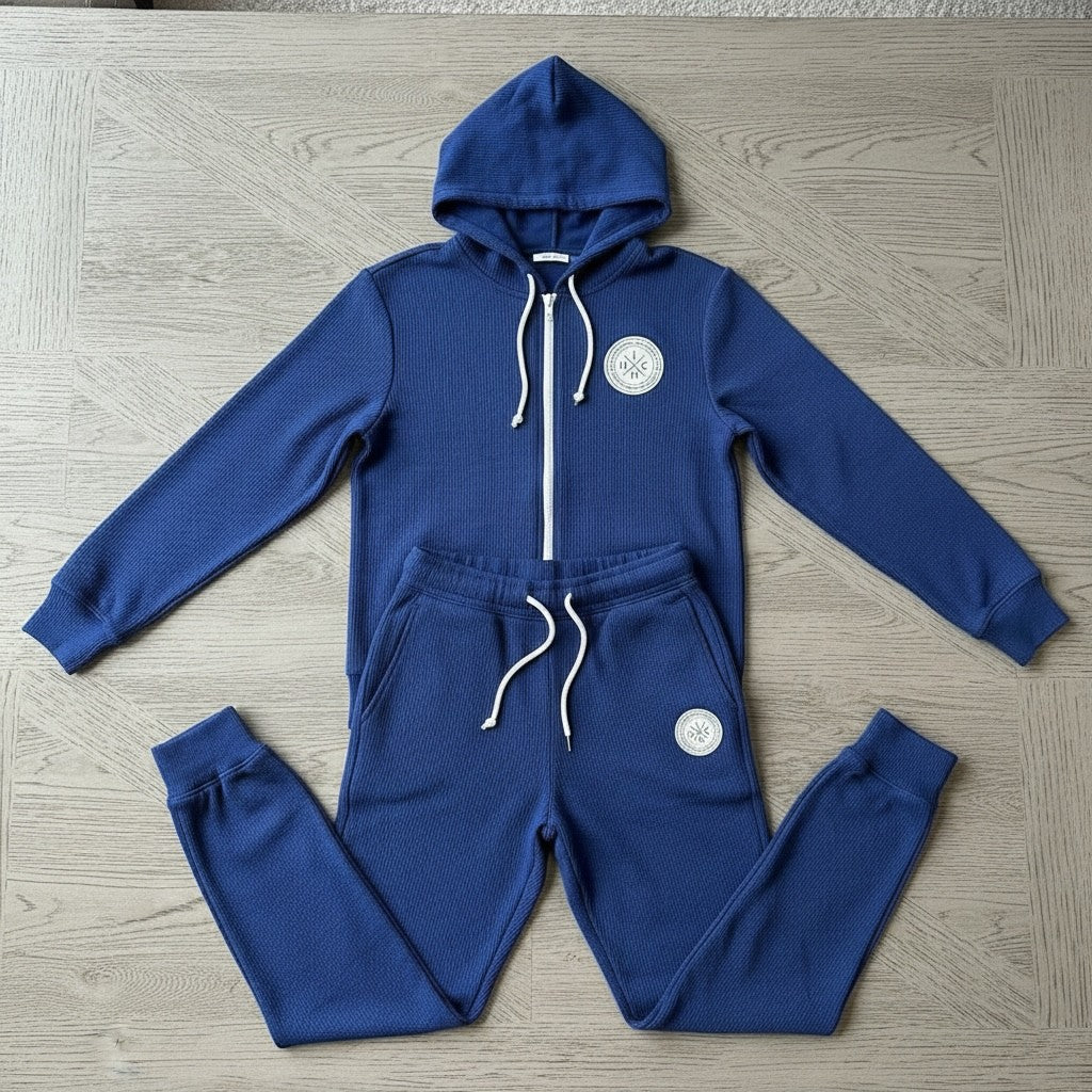 Classic Hip Hop Warmup Suit