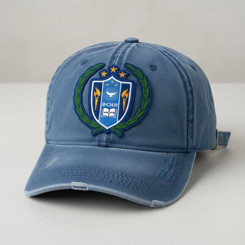 "Classic" Collegiate Dad Cap