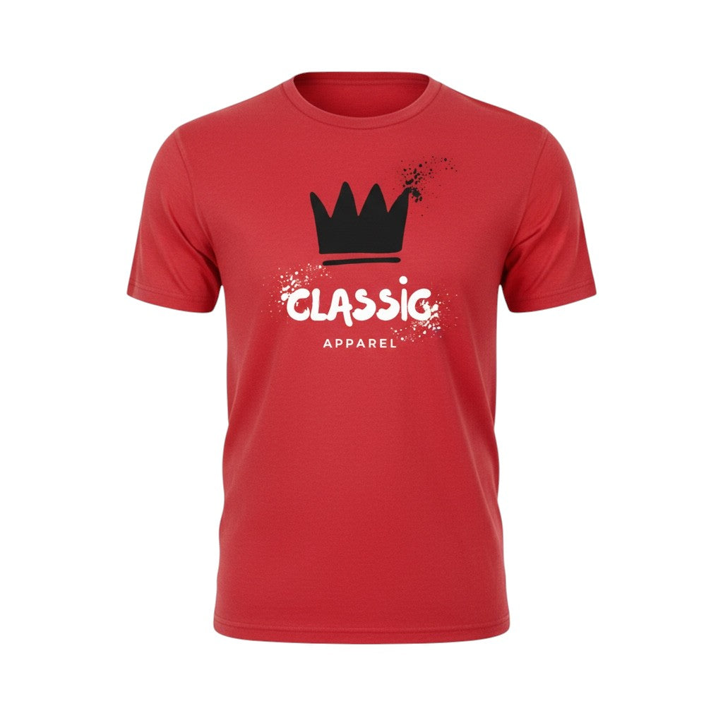 Classic Hip Hop Apparel Tee