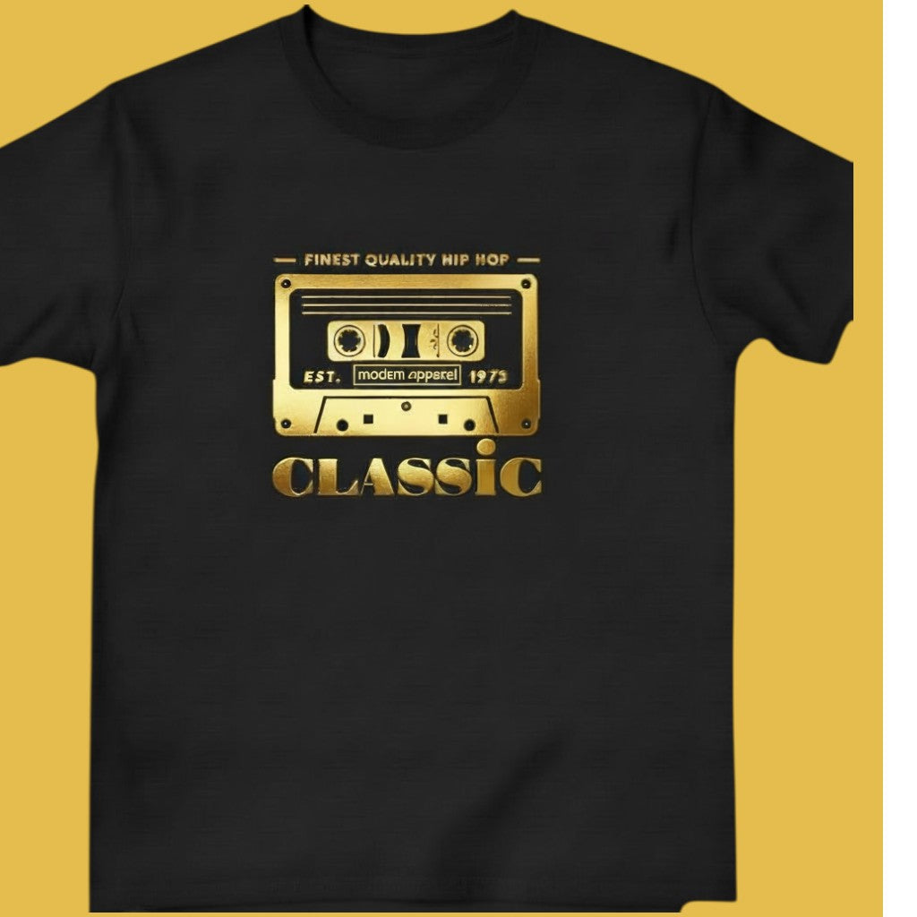 The Classic Apparel Mixtape Tee