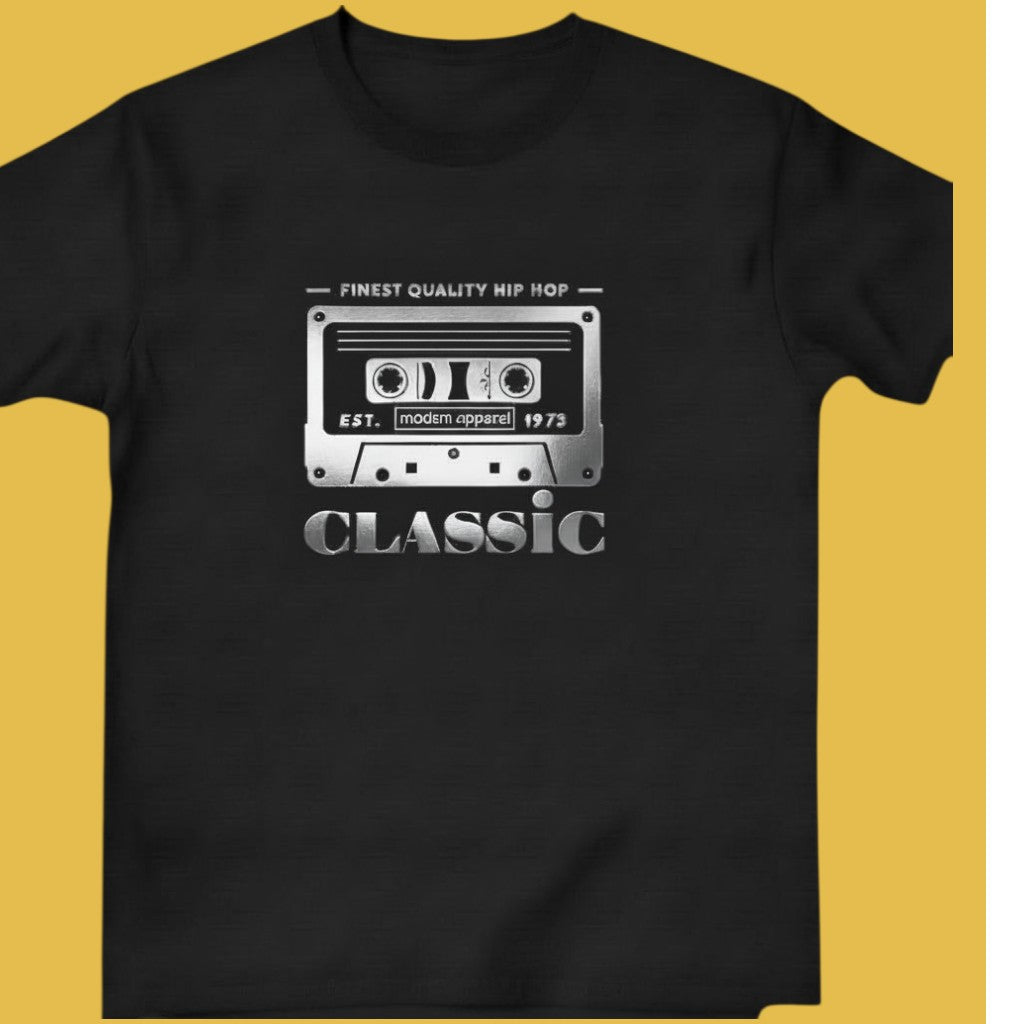 The Classic Apparel Mixtape Tee