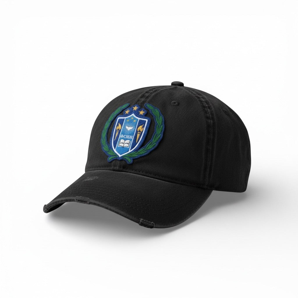 "Classic" Collegiate Dad Cap