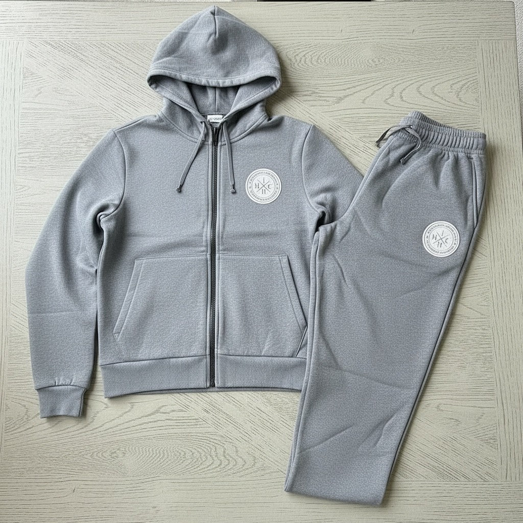 Classic Hip Hop Warmup Suit