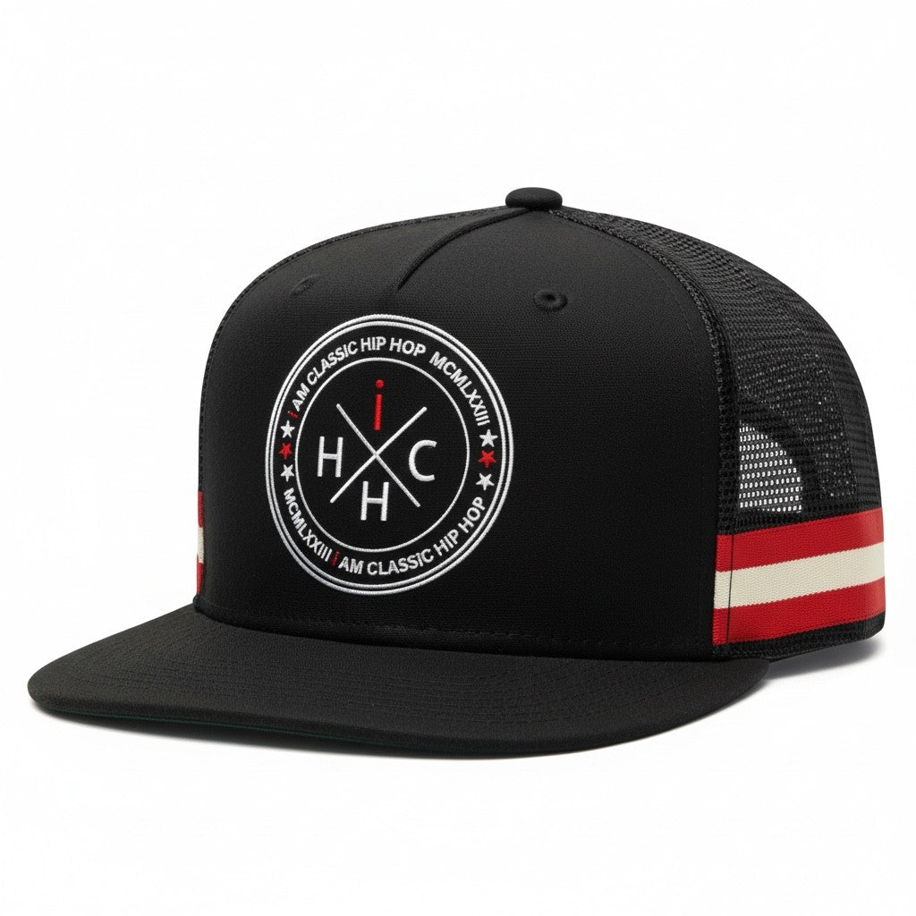 ICHH Classic Mesh Trucker