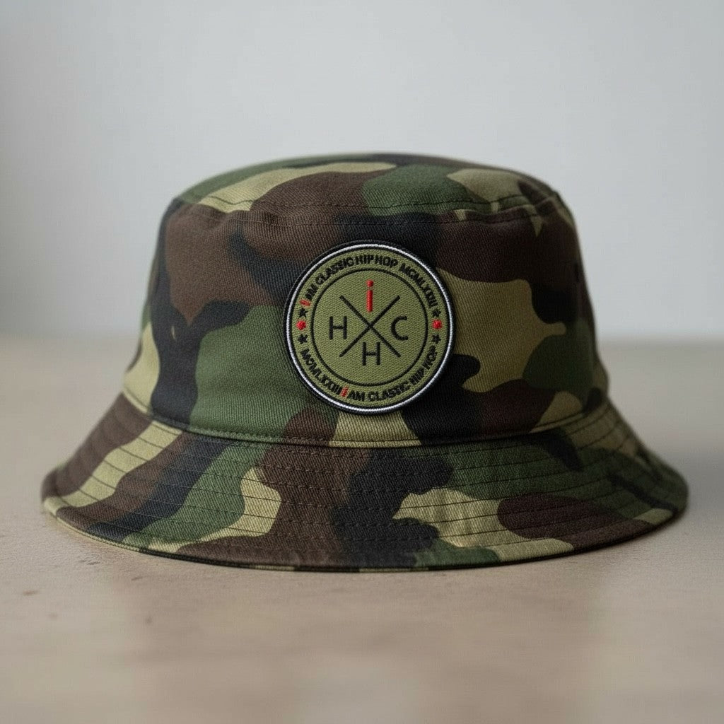 "The Classic" Bucket Hat