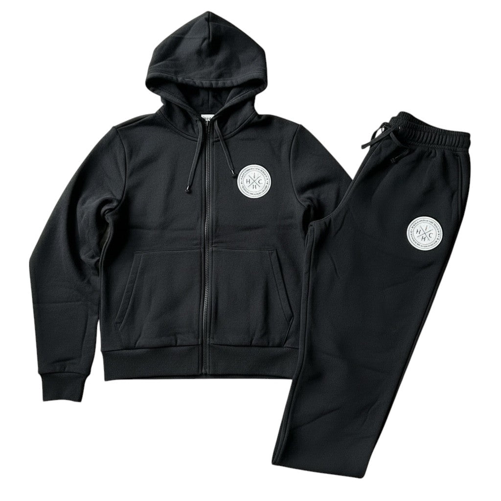 Classic Hip Hop Warmup Suit