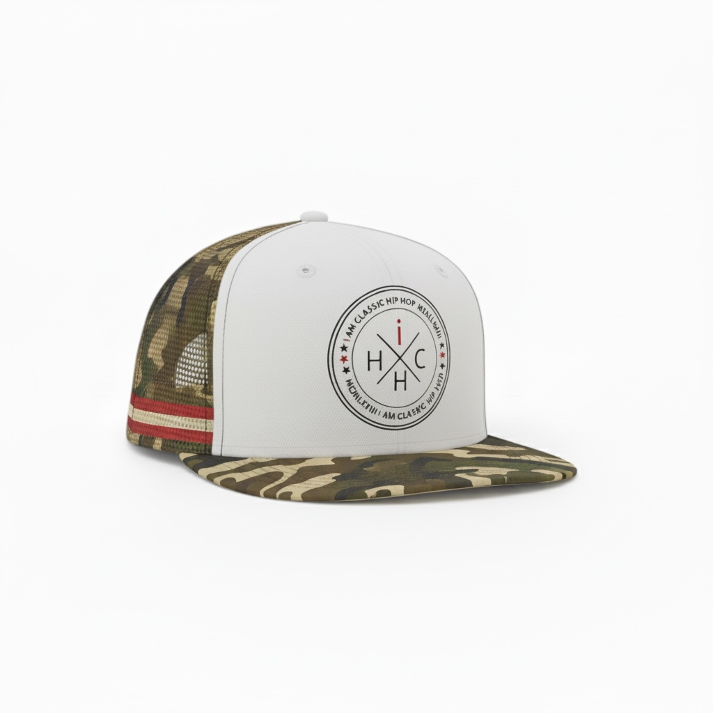 ICHH Classic Mesh Trucker