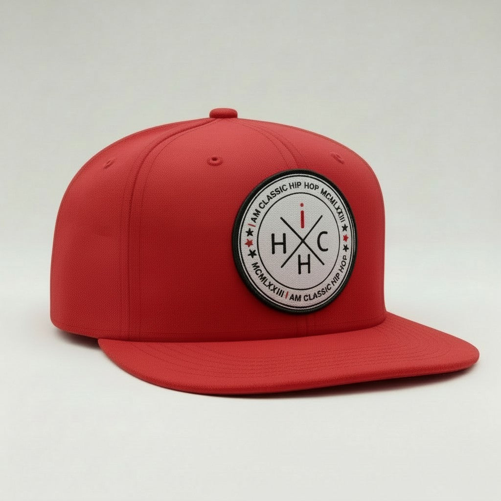 "Classic" Snap Back Cap