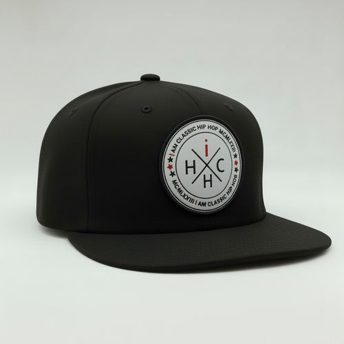 "Classic" Snap Back Cap