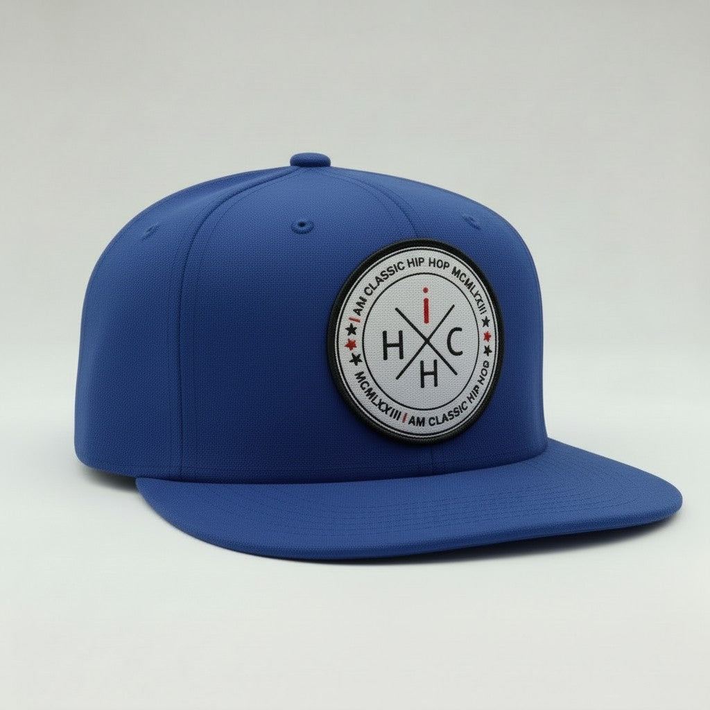 "Classic" Snap Back Cap