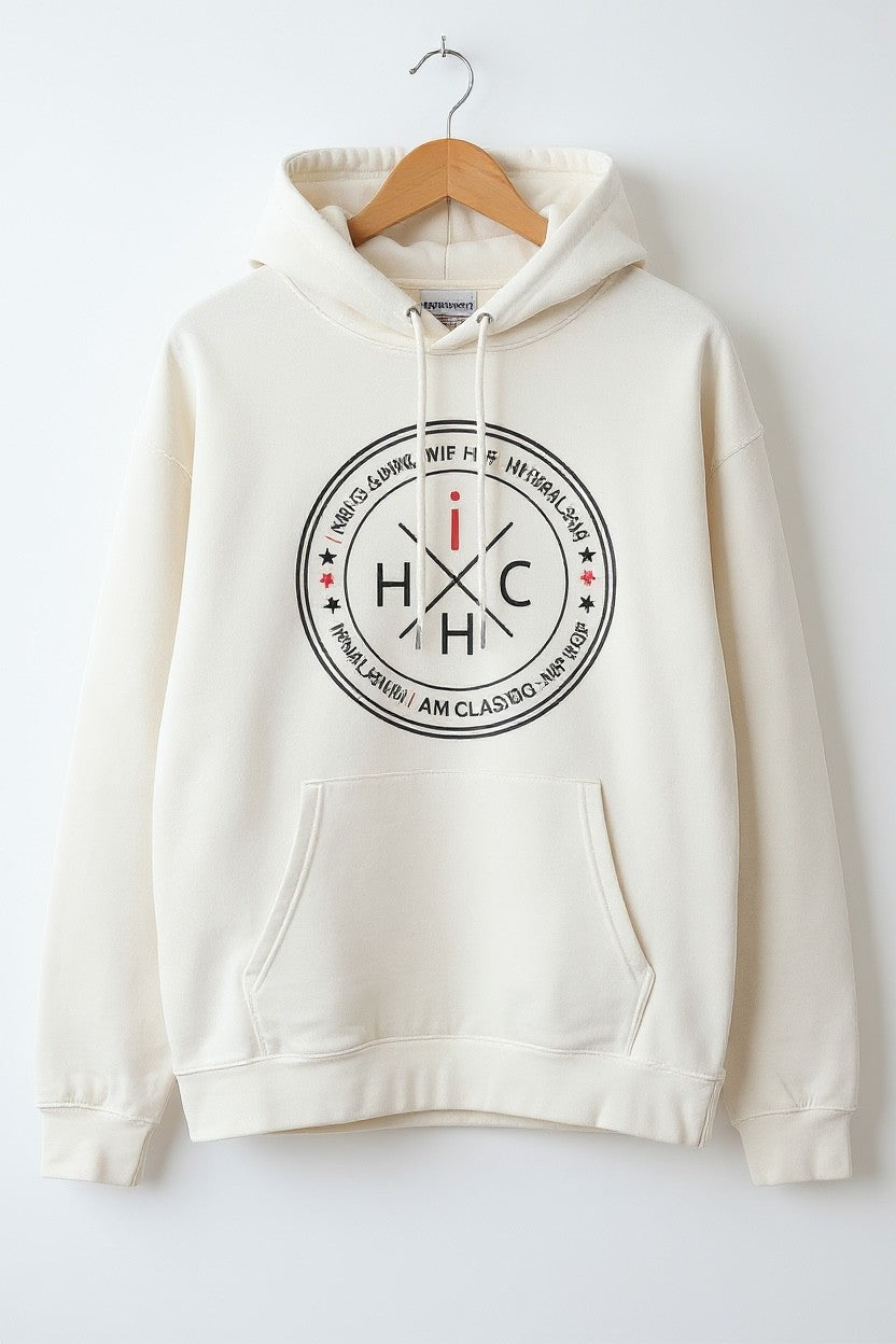 New Classic Logo Hoodie