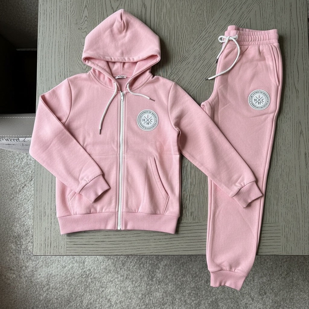 Classic Hip Hop Warmup Suit