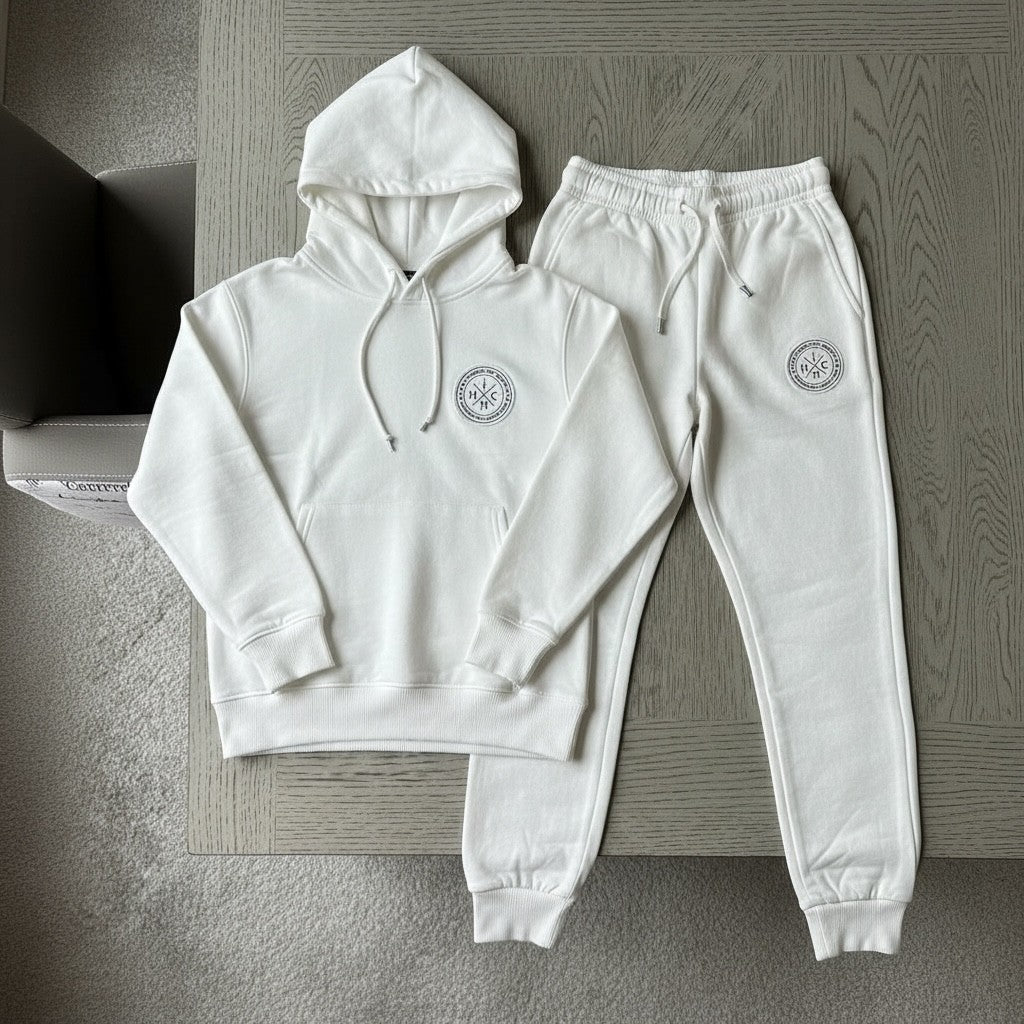 Classic Hip Hop Warmup Suit