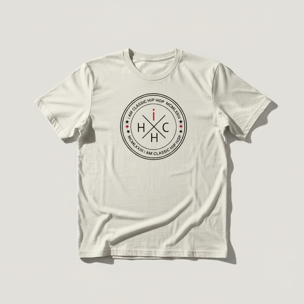 The New Classic Hip Hop Tee