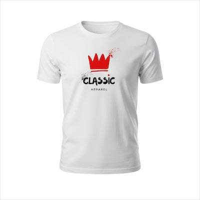 Classic Hip Hop Apparel Tee