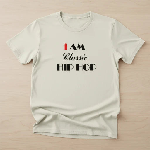 Original Classic Hip Hop Tee