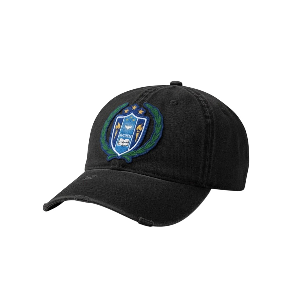 "Classic" Collegiate Dad Cap