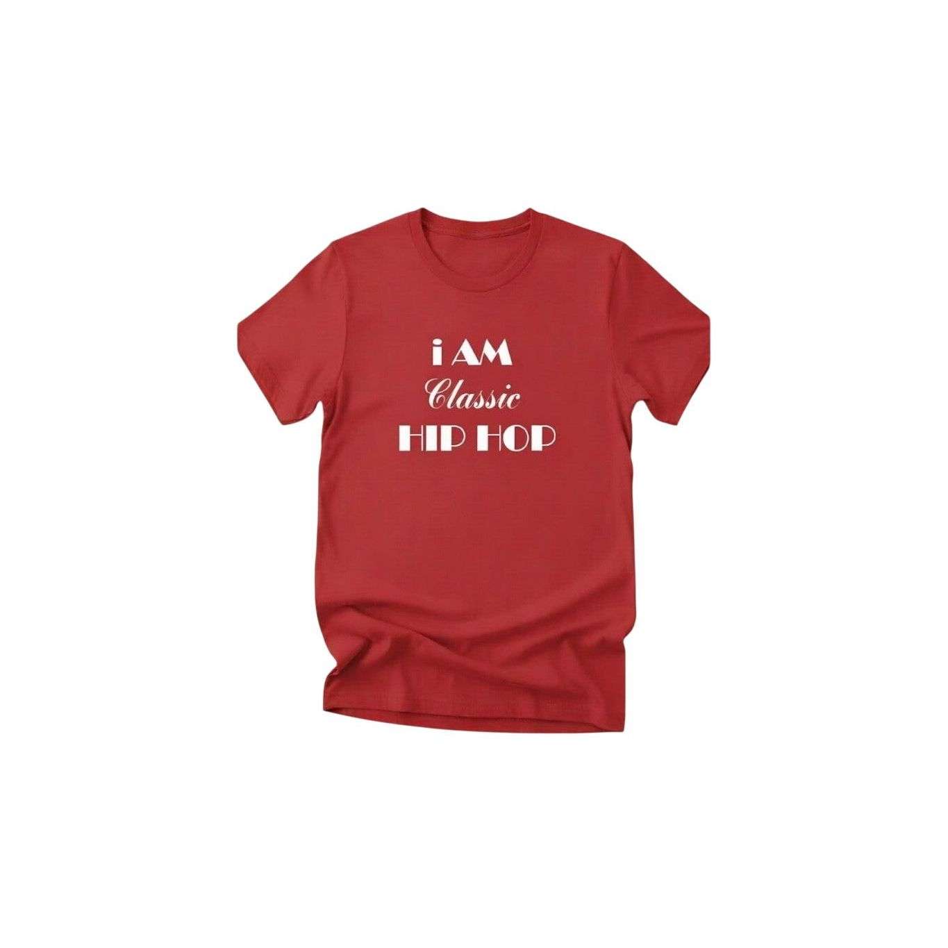 Original Classic Hip Hop Tee