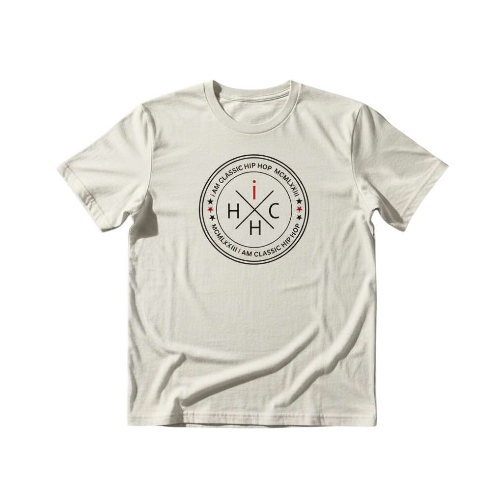 The New Classic Hip Hop Tee