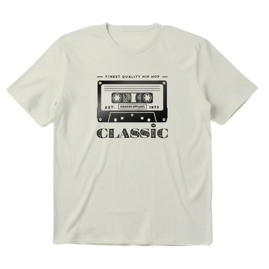 The Classic Apparel Mixtape Tee