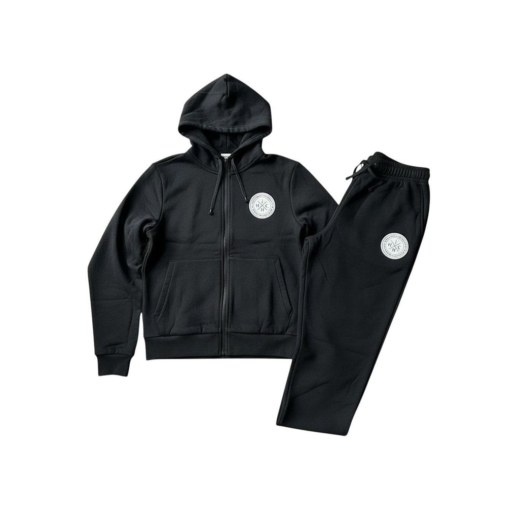 Classic Cozy Warmup