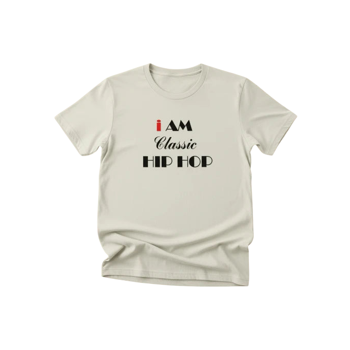 Original Classic Hip Hop Tee