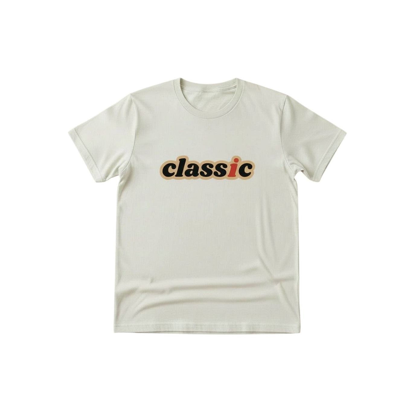 Vintage Classic Hip Hop Tee