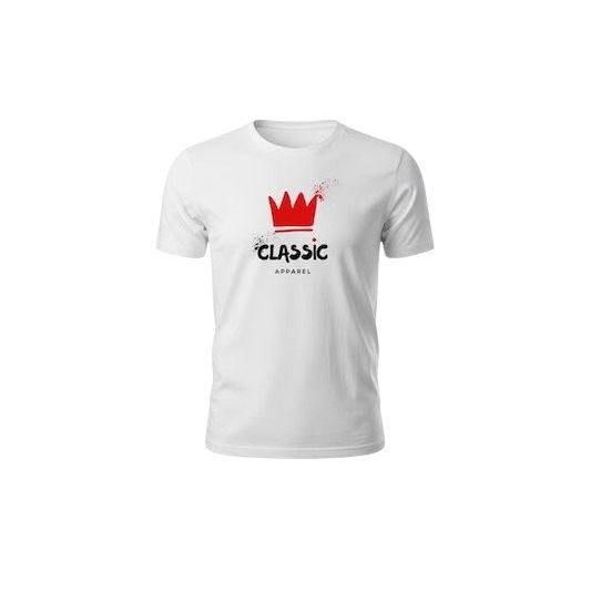Classic Hip Hop Apparel Tee