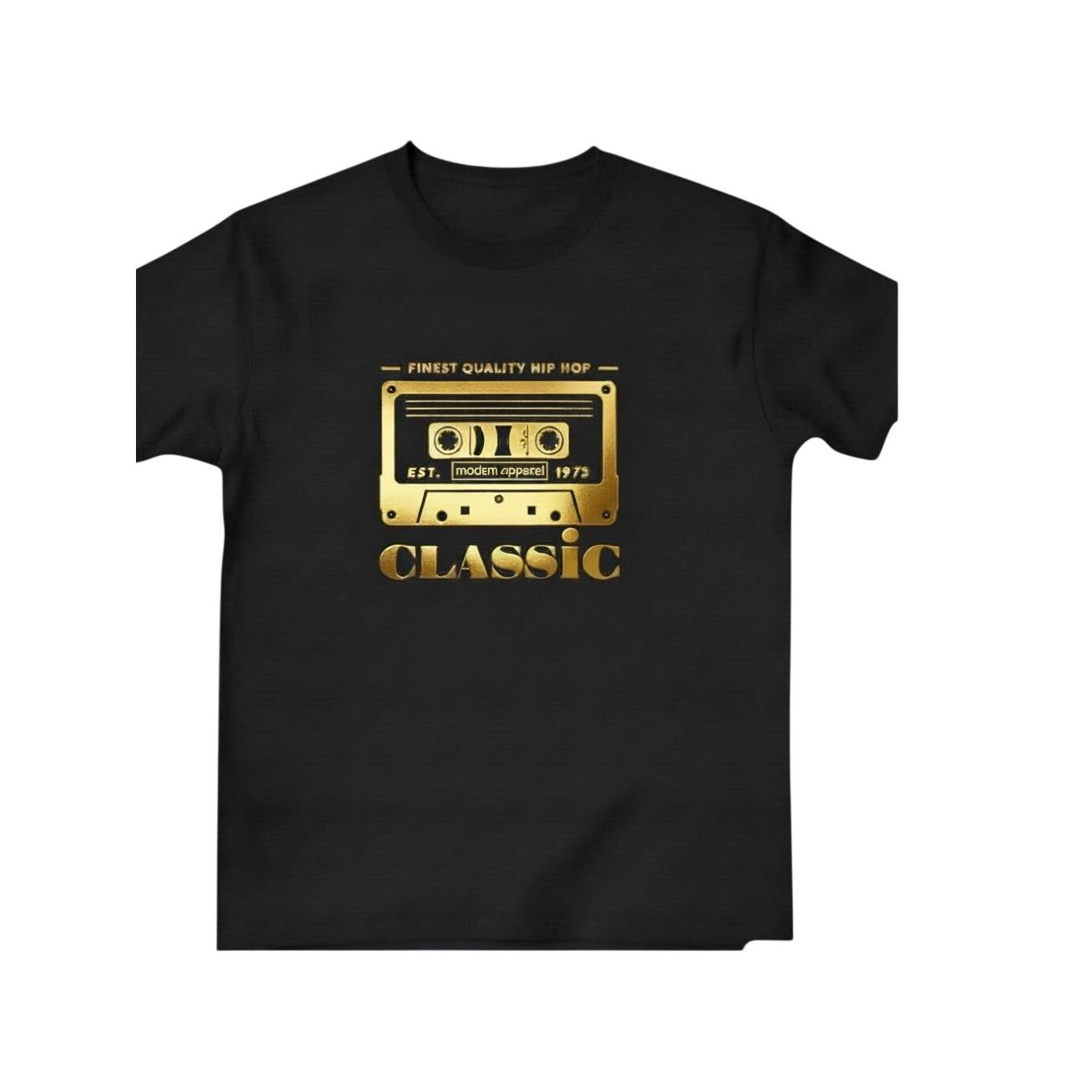 The Classic Apparel Mixtape Tee