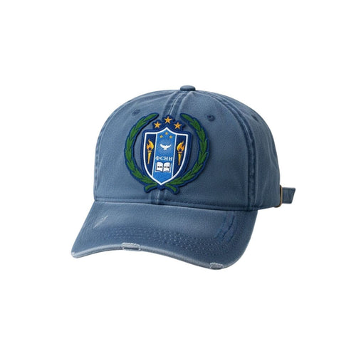 "Classic" Collegiate Dad Cap