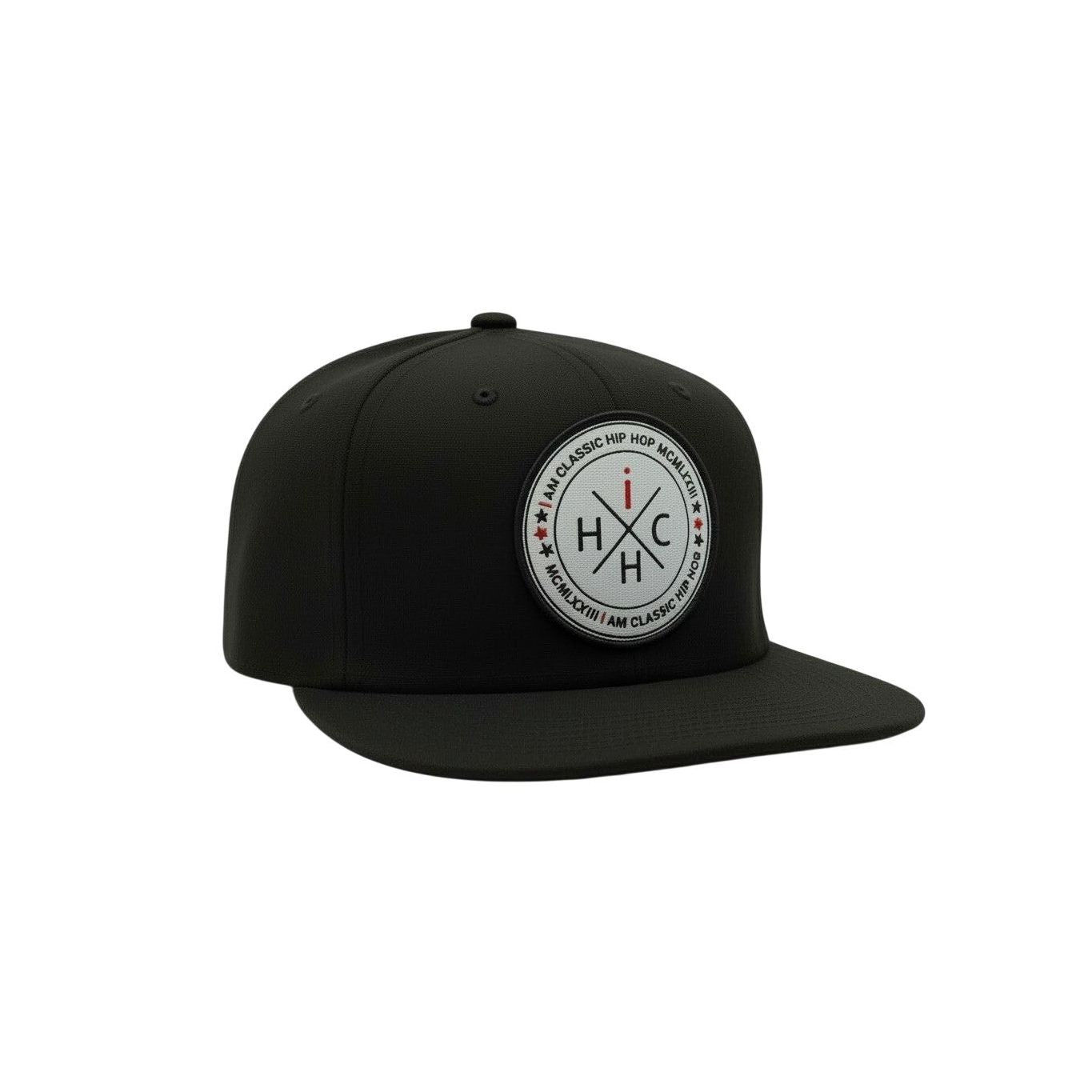 "Classic" Snap Back Cap