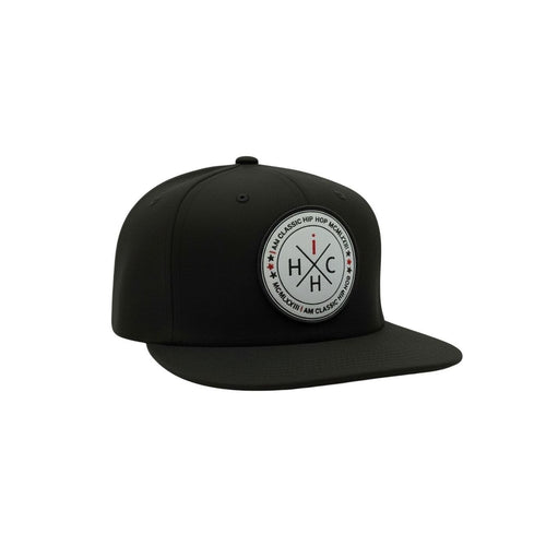 "Classic" Snap Back Cap