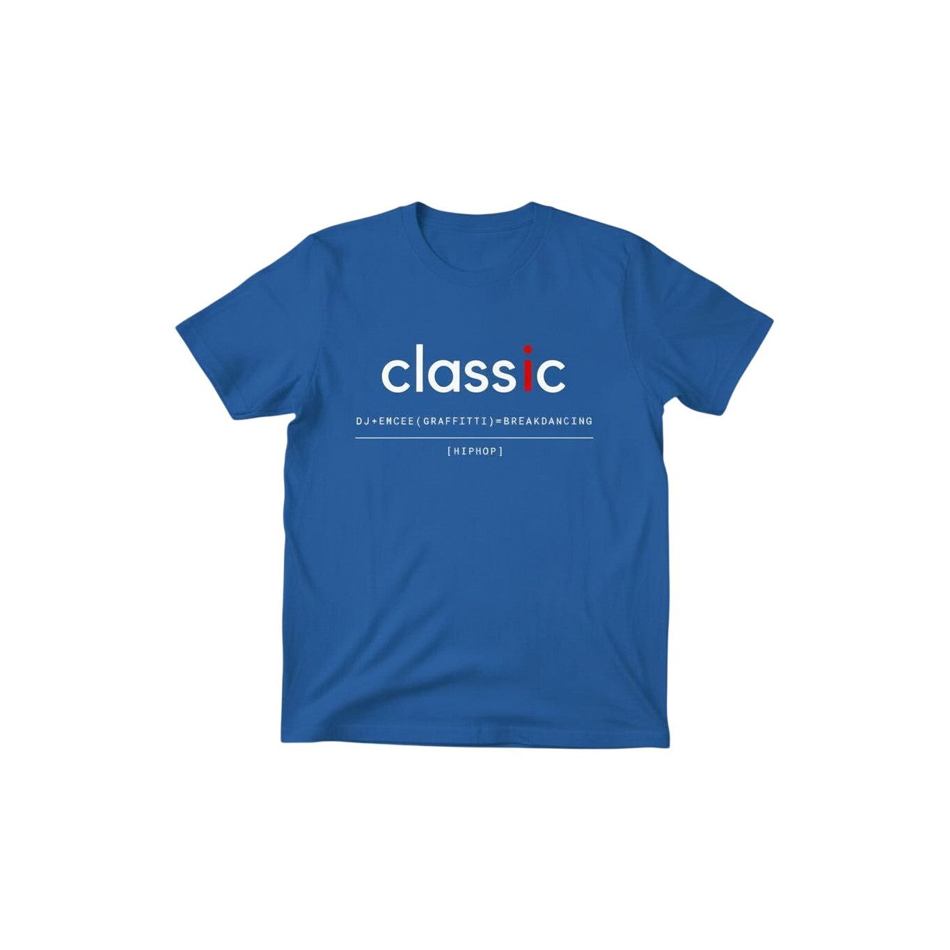 The Definition Classic Hip Hop Tee