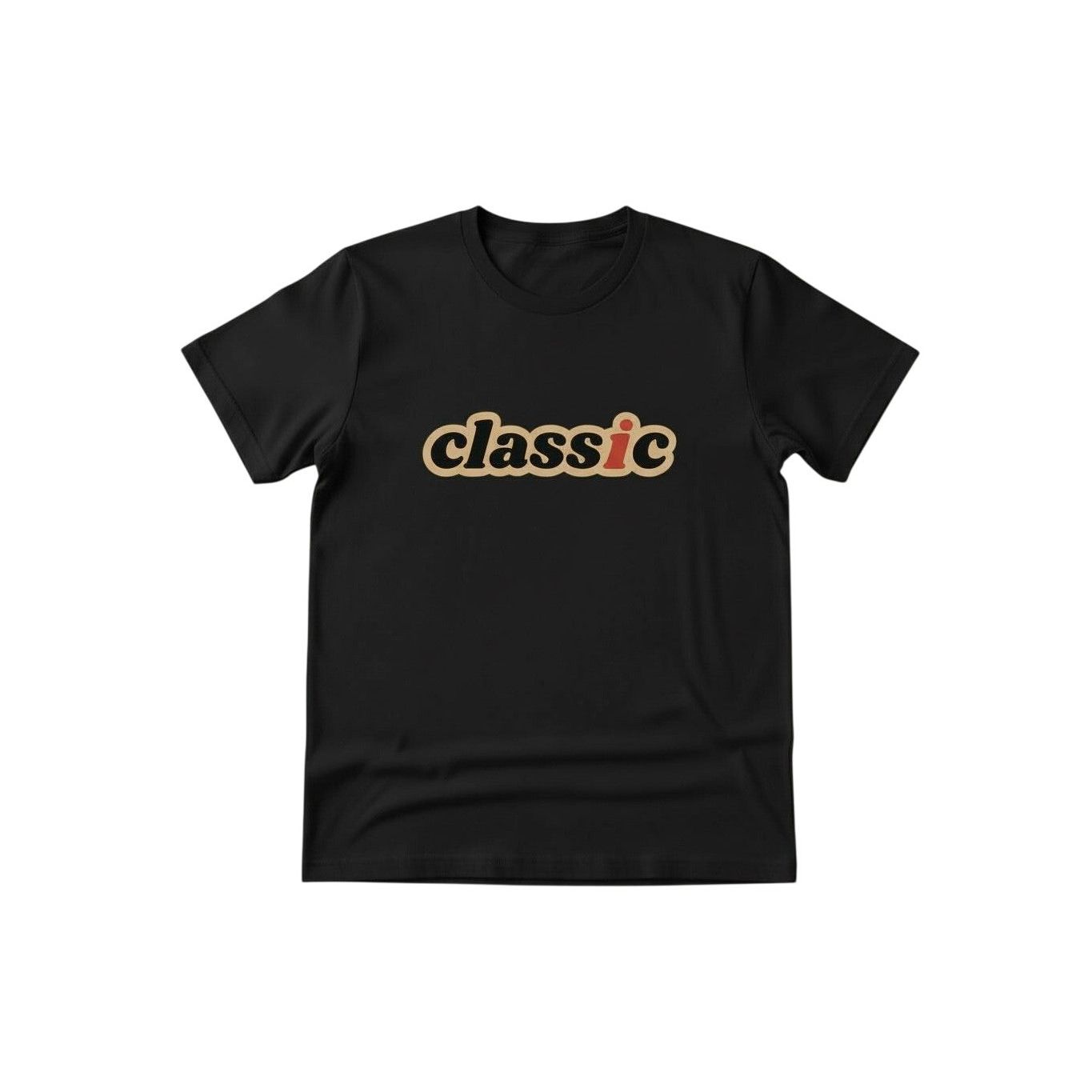 Vintage Classic Hip Hop Tee