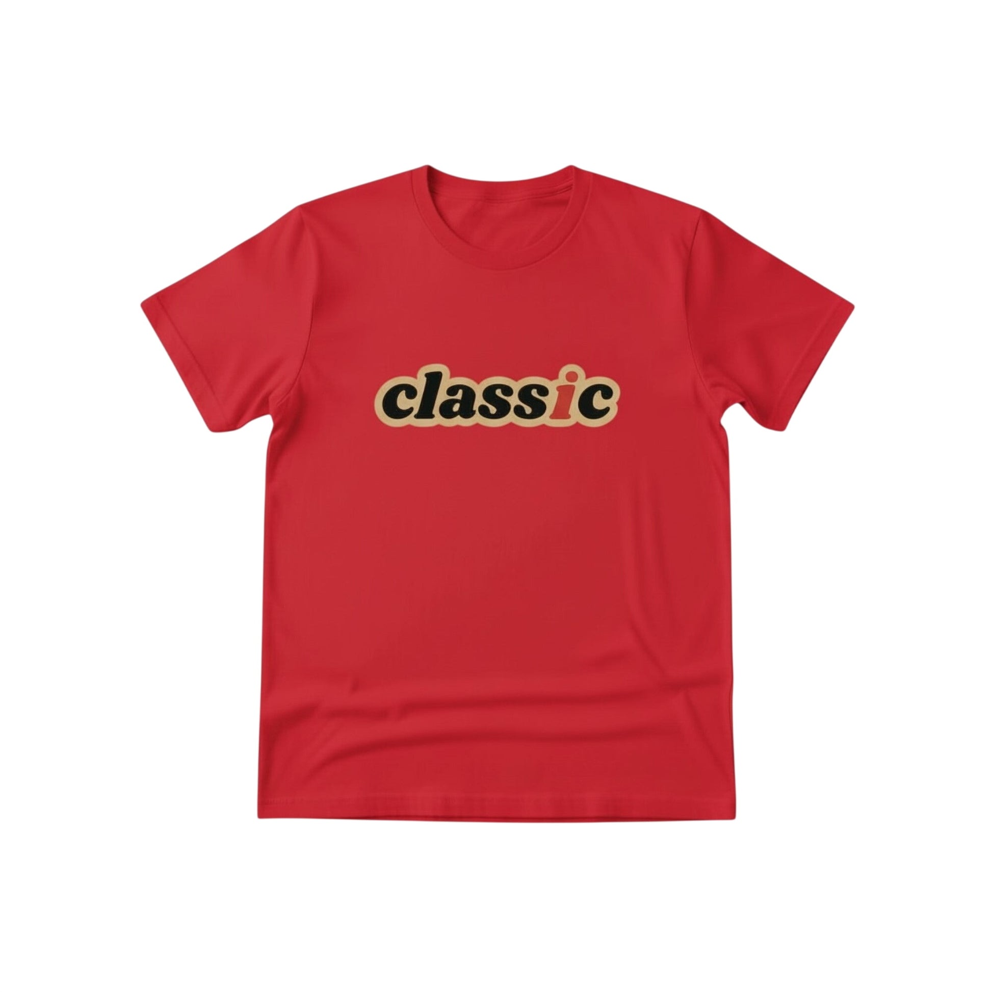 Vintage Classic Hip Hop Tee