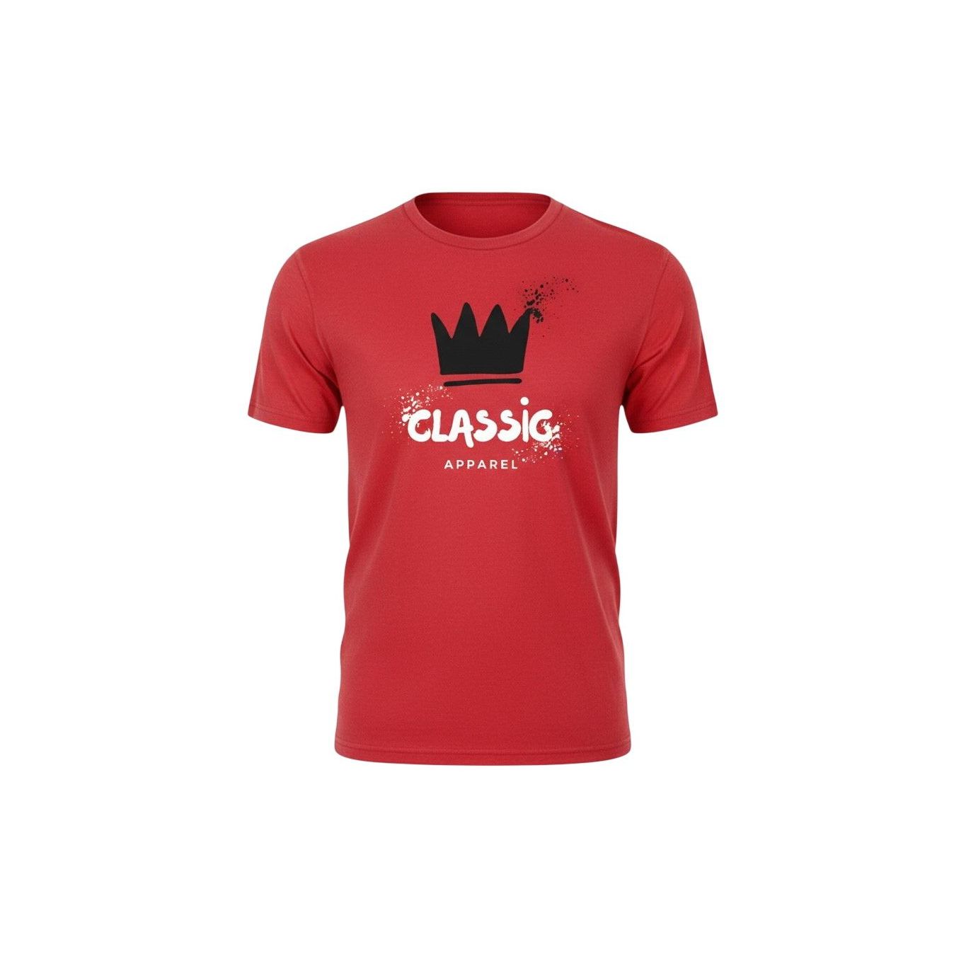 Classic Hip Hop Apparel Tee