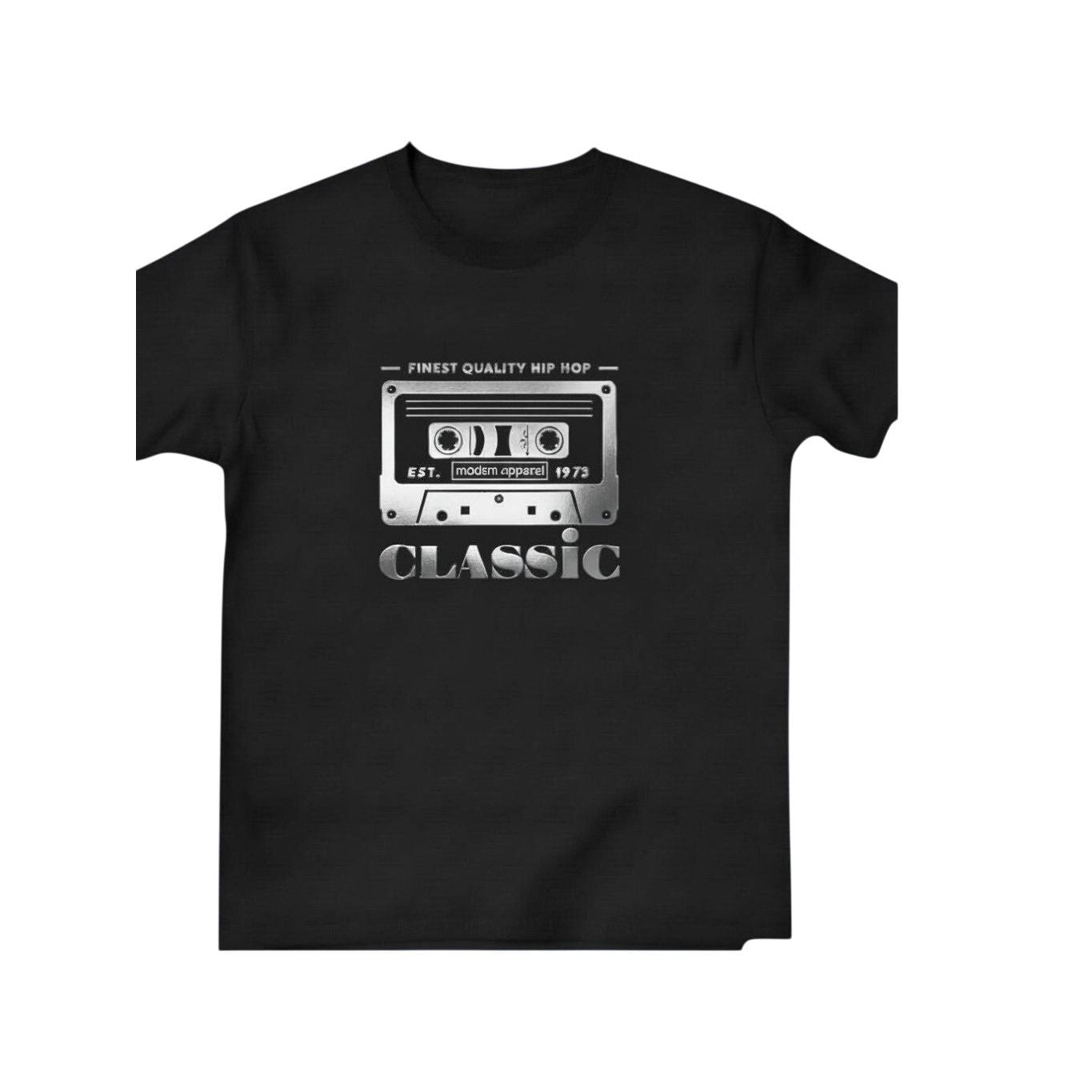 The Classic Apparel Mixtape Tee