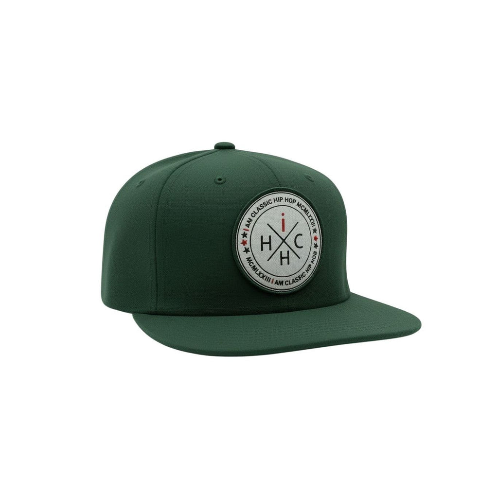 "Classic" Snap Back Cap