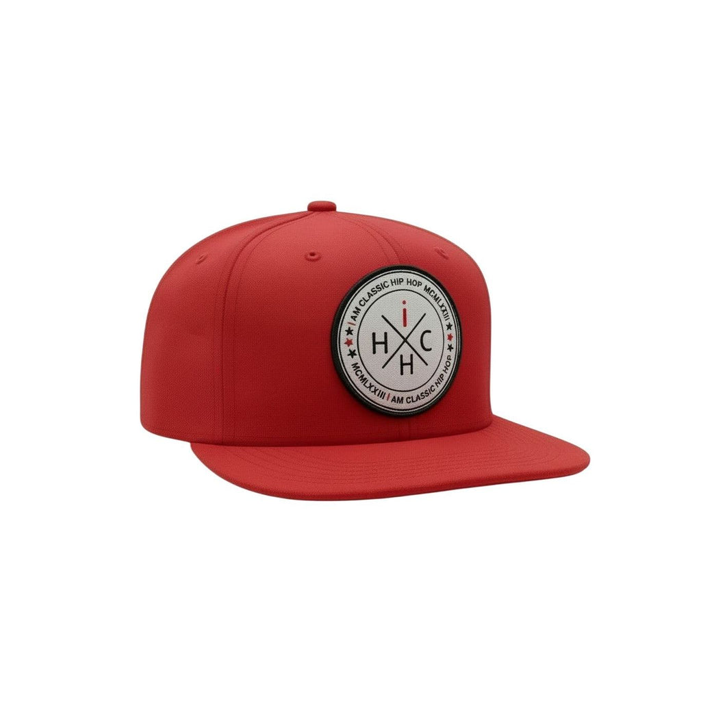 "Classic" Snap Back Cap