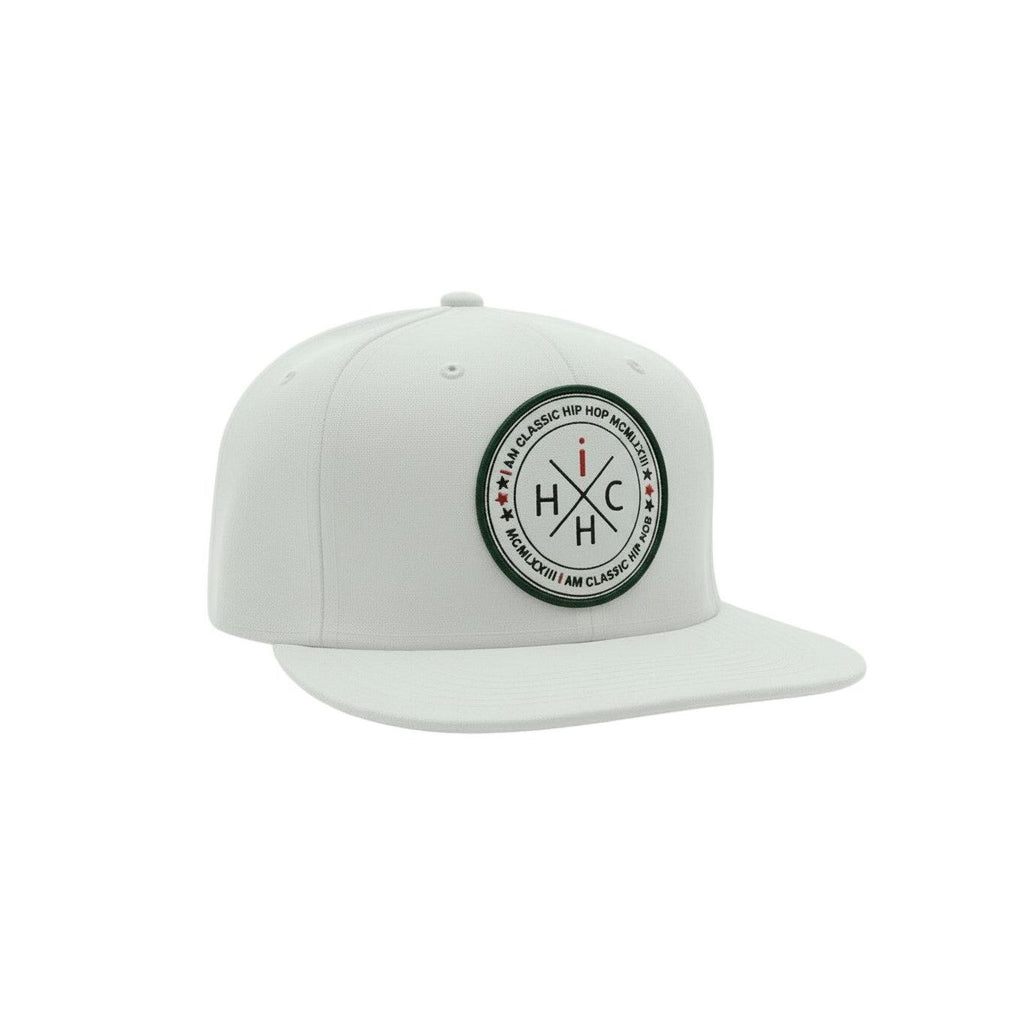 "Classic" Snap Back Cap