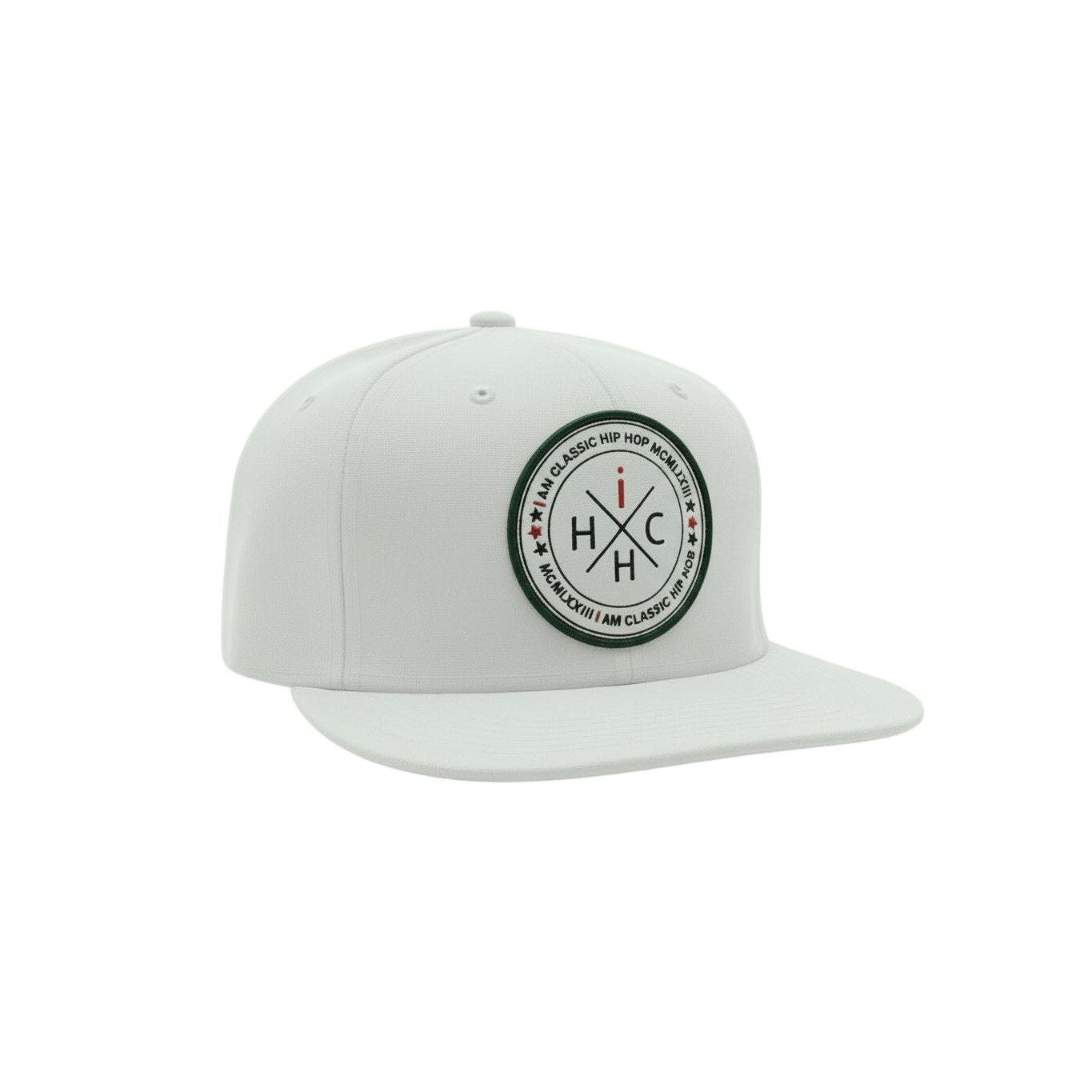 "Classic" Snap Back Cap