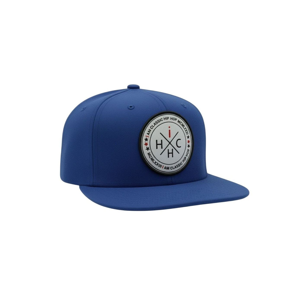 "Classic" Snap Back Cap